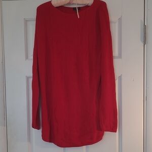 Talbots Tunic Lightweight sweater